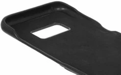 StilGut - Samsung Galaxy S8 Cover Premium Mit Kartenfach -StilGut Verkaufs-Shop samsung galaxy s8 cover premium mit kartenfach schwarz nappa6