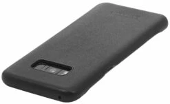 StilGut - Samsung Galaxy S8+ Cover Premium -StilGut Verkaufs-Shop samsung galaxy s8 cover premium schwarz nappa159c2247e63213