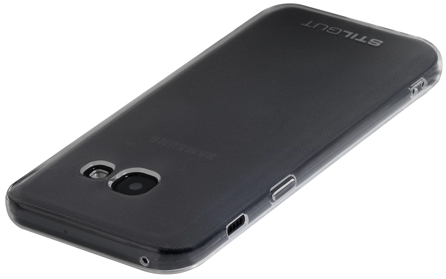 StilGut - Samsung Galaxy A3 (2017) Cover 5 StilGut - Samsung Galaxy A3 (2017) Cover – Bild 3