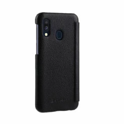 StilGut - Samsung Galaxy A40 Case Book Type 10 StilGut - Samsung Galaxy A40 Case Book Type -StilGut Verkaufs-Shop samsung galaxy a40 book case black m 04