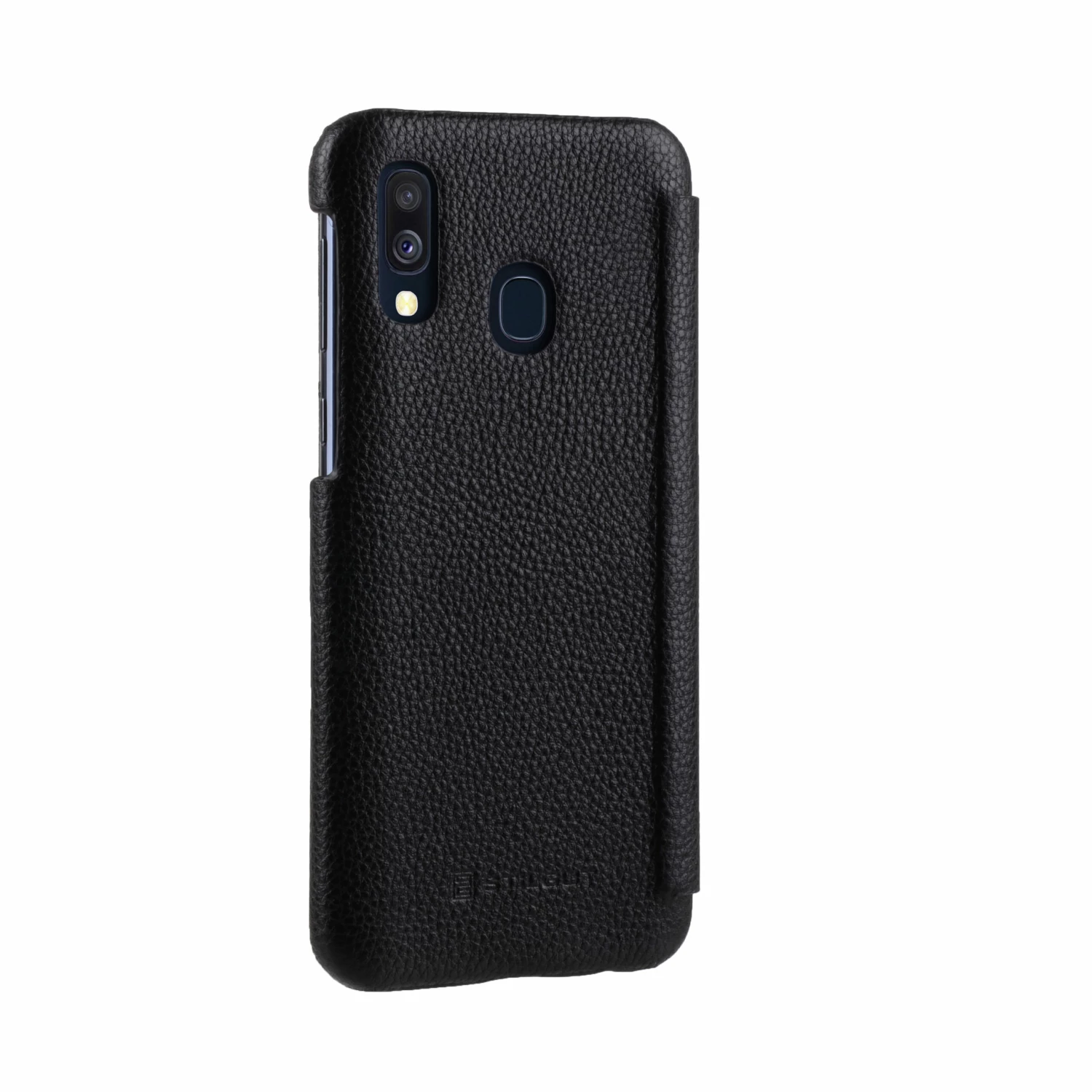 StilGut - Samsung Galaxy A40 Case Book Type 6 StilGut - Samsung Galaxy A40 Case Book Type – Bild 4