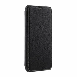 StilGut - Samsung Galaxy A40 Tasche Book Type Mit Clip -StilGut Verkaufs-Shop samsung galaxy a40 book case clip black m 03
