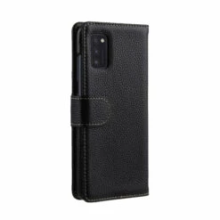 StilGut - Samsung Galaxy A41 Flip Cover Talis Mit Kartenfach 11 StilGut - Samsung Galaxy A41 Flip Cover Talis Mit Kartenfach -StilGut Verkaufs-Shop samsung galaxy a41 wallet case talis black m 05