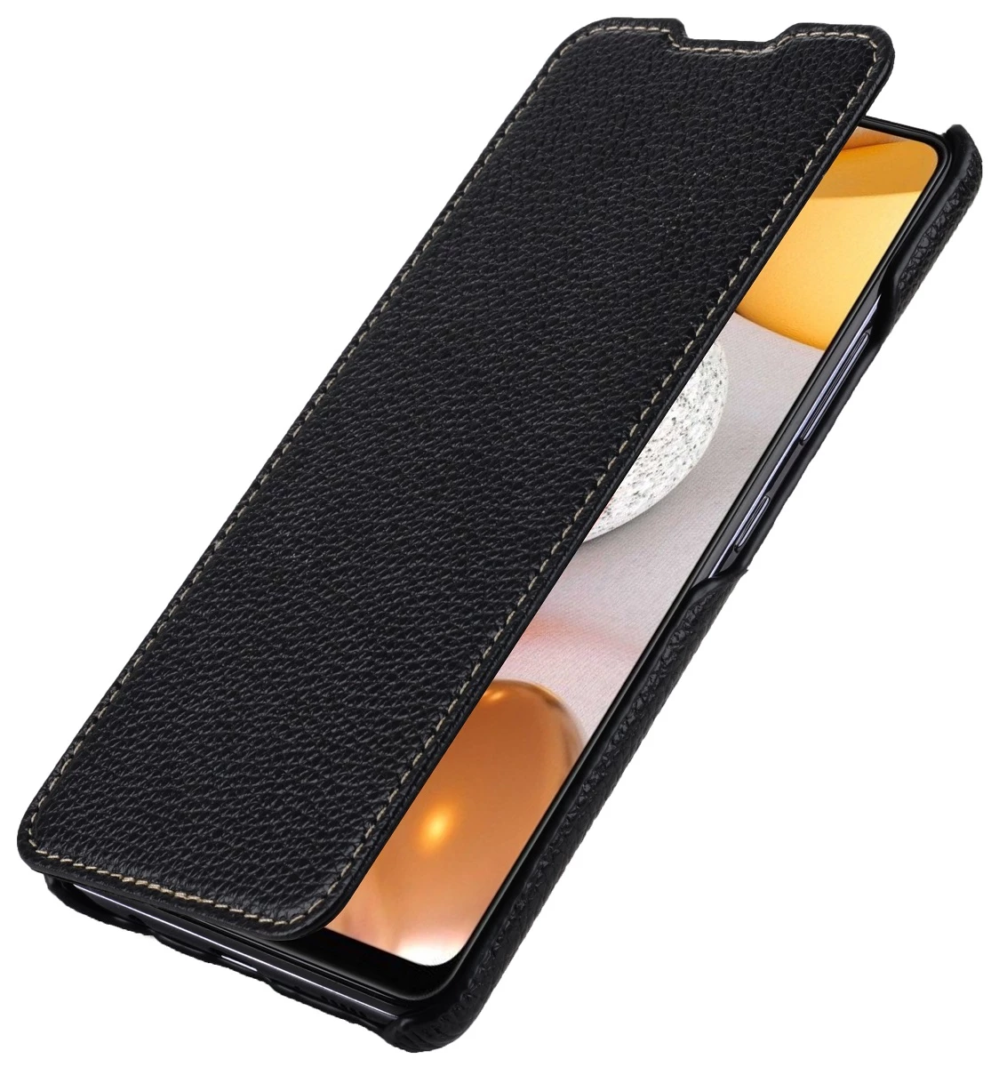 StilGut - Samsung Galaxy A42 5G Case Book Type 8 StilGut - Samsung Galaxy A42 5G Case Book Type – Bild 6