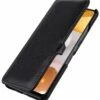 StilGut - Samsung Galaxy A42 5G Tasche Book Type Mit Clip -StilGut Verkaufs-Shop samsung galaxy a42 5g book case clip black 01