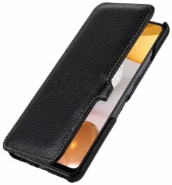 StilGut - Samsung Galaxy A42 5G Tasche Book Type Mit Clip
