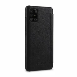 StilGut - Samsung Galaxy A51 Case Book Type -StilGut Verkaufs-Shop samsung galaxy a51 book case black td 05