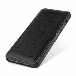 StilGut - Samsung Galaxy A51 Tasche Book Type Mit Clip -StilGut Verkaufs-Shop samsung galaxy a51 book case clip black td 03