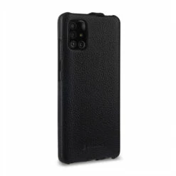 StilGut - Samsung Galaxy A51 Hülle UltraSlim -StilGut Verkaufs-Shop samsung galaxy a51 flip case ultraslim black td 05