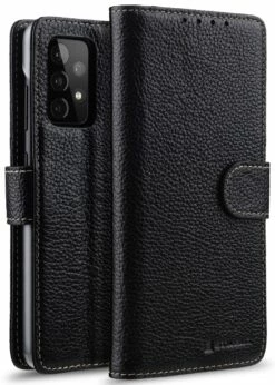 StilGut - Samsung Galaxy A52 Flip Cover Talis Mit Kartenfach 18 StilGut - Samsung Galaxy A52 Flip Cover Talis Mit Kartenfach -StilGut Verkaufs-Shop samsung galaxy a52 wallet case talis black 01 1