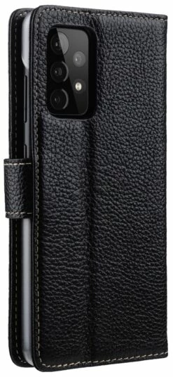 StilGut - Samsung Galaxy A52 Flip Cover Talis Mit Kartenfach 17 StilGut - Samsung Galaxy A52 Flip Cover Talis Mit Kartenfach -StilGut Verkaufs-Shop samsung galaxy a52 wallet case talis black 07