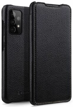 StilGut - Samsung Galaxy A52s 5G Case Book Type -StilGut Verkaufs-Shop samsung galaxy a52s 5g book case black 01 1