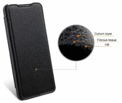 StilGut - Samsung Galaxy A52s 5G Case Book Type -StilGut Verkaufs-Shop samsung galaxy a52s 5g book case black 03