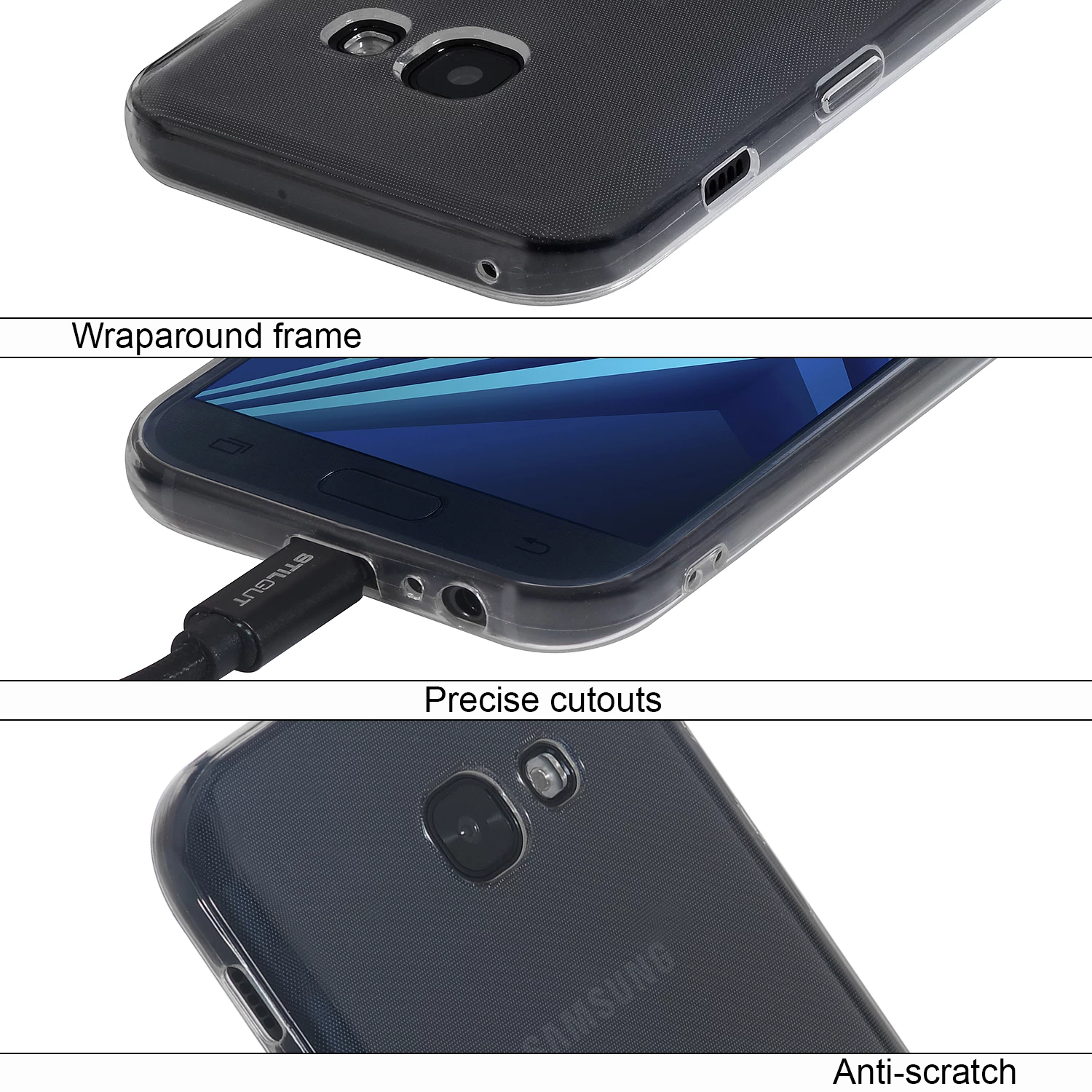 StilGut - Samsung Galaxy A5 (2017) Cover 6 StilGut - Samsung Galaxy A5 (2017) Cover – Bild 4