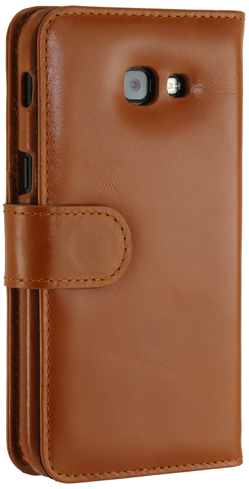 StilGut - Samsung Galaxy A5 (2017) Hülle Talis Mit Kreditkartenfach 8 StilGut - Samsung Galaxy A5 (2017) Hülle Talis Mit Kreditkartenfach – Bild 6