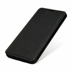 StilGut - Samsung Galaxy A6 Plus (2018) Case Book Type Ohne Clip -StilGut Verkaufs-Shop samsung galaxy a6 plus 2018 case book type ohne clip schwarz w 5