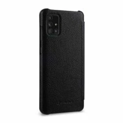 StilGut - Samsung Galaxy A71 Case Book Type -StilGut Verkaufs-Shop samsung galaxy a71 book case black td 05