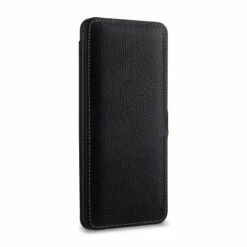 StilGut - Samsung Galaxy A71 Tasche Book Type Mit Clip -StilGut Verkaufs-Shop samsung galaxy a71 book case clip black td 04