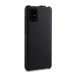 StilGut - Samsung Galaxy A71 Hülle UltraSlim 14 StilGut - Samsung Galaxy A71 Hülle UltraSlim -StilGut Verkaufs-Shop samsung galaxy a71 flip case ultraslim black td 05