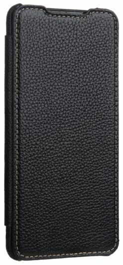 StilGut - Samsung Galaxy A72 Case Book Type -StilGut Verkaufs-Shop samsung galaxy a72 book case black 04
