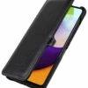 StilGut - Samsung Galaxy A72 Tasche Book Type Mit Clip 1 StilGut - Samsung Galaxy A72 Tasche Book Type Mit Clip -StilGut Verkaufs-Shop samsung galaxy a72 book case clip black 01