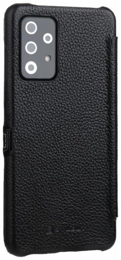 StilGut - Samsung Galaxy A72 Tasche Book Type Mit Clip 13 StilGut - Samsung Galaxy A72 Tasche Book Type Mit Clip -StilGut Verkaufs-Shop samsung galaxy a72 book case clip black 05