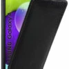 StilGut - Samsung Galaxy A72 Hülle UltraSlim 1 StilGut - Samsung Galaxy A72 Hülle UltraSlim -StilGut Verkaufs-Shop samsung galaxy a72 flip case ultraslim black 01