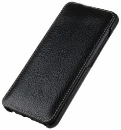 StilGut - Samsung Galaxy A72 Hülle UltraSlim -StilGut Verkaufs-Shop samsung galaxy a72 flip case ultraslim black 03