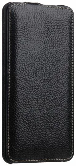 StilGut - Samsung Galaxy A72 Hülle UltraSlim -StilGut Verkaufs-Shop samsung galaxy a72 flip case ultraslim black 04