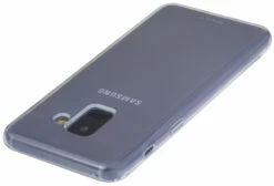 StilGut - Samsung Galaxy A8 (2018) Cover -StilGut Verkaufs-Shop samsung galaxy a8 2018 cover tpu transparent 6