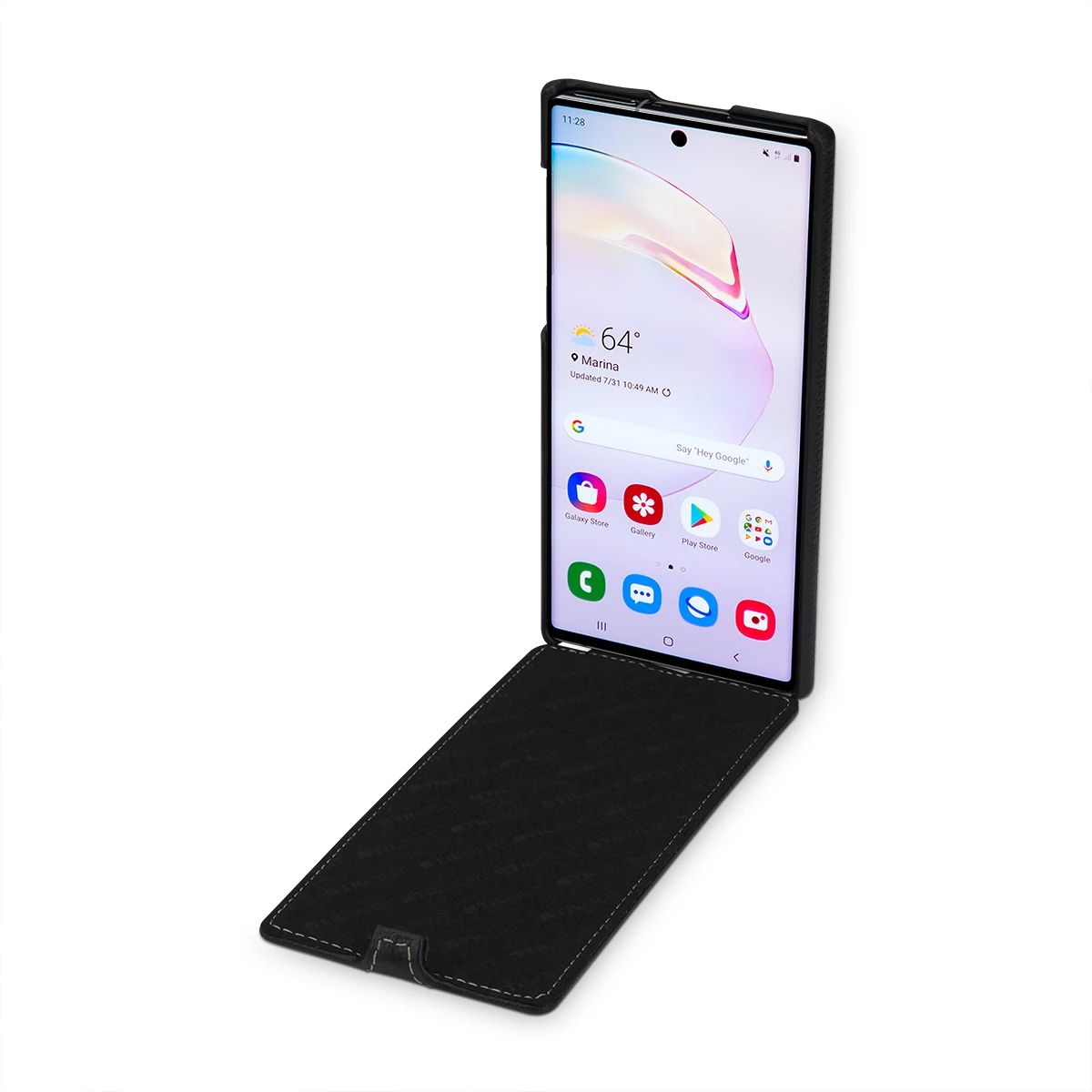 StilGut - Samsung Galaxy Note 10 Hülle UltraSlim 4 StilGut - Samsung Galaxy Note 10 Hülle UltraSlim – Bild 2