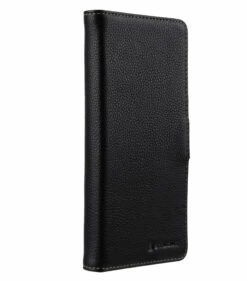 StilGut - Samsung Galaxy Note 10 Lite Flip Cover Talis Mit Kartenfach -StilGut Verkaufs-Shop samsung galaxy note 10 lite wallet case black 04