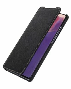 StilGut - Samsung Galaxy Note 20 Case Book Type 17 StilGut - Samsung Galaxy Note 20 Case Book Type -StilGut Verkaufs-Shop samsung galaxy note 20 book case black m 01 1