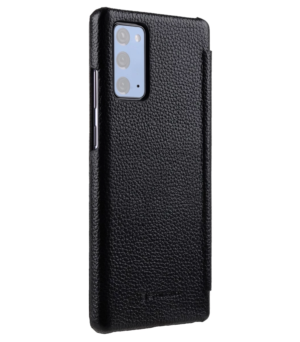 StilGut - Samsung Galaxy Note 20 Case Book Type 7 StilGut - Samsung Galaxy Note 20 Case Book Type – Bild 5