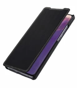 StilGut - Samsung Galaxy Note 20 Case Book Type 19 StilGut - Samsung Galaxy Note 20 Case Book Type -StilGut Verkaufs-Shop samsung galaxy note 20 book case black nappa m 01