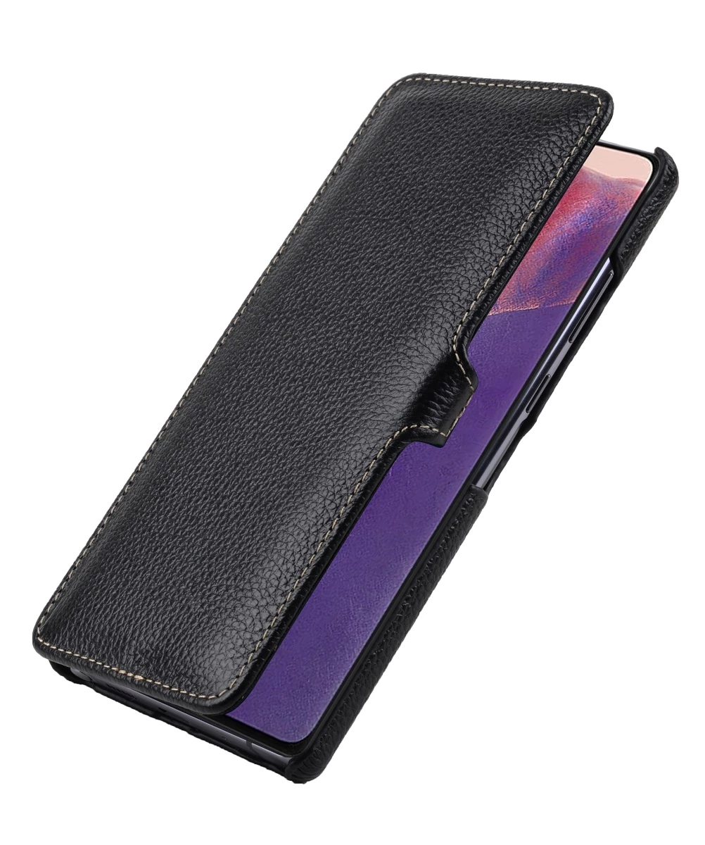 StilGut - Samsung Galaxy Note 20 Tasche Book Type Mit Clip 3 StilGut - Samsung Galaxy Note 20 Tasche Book Type Mit Clip