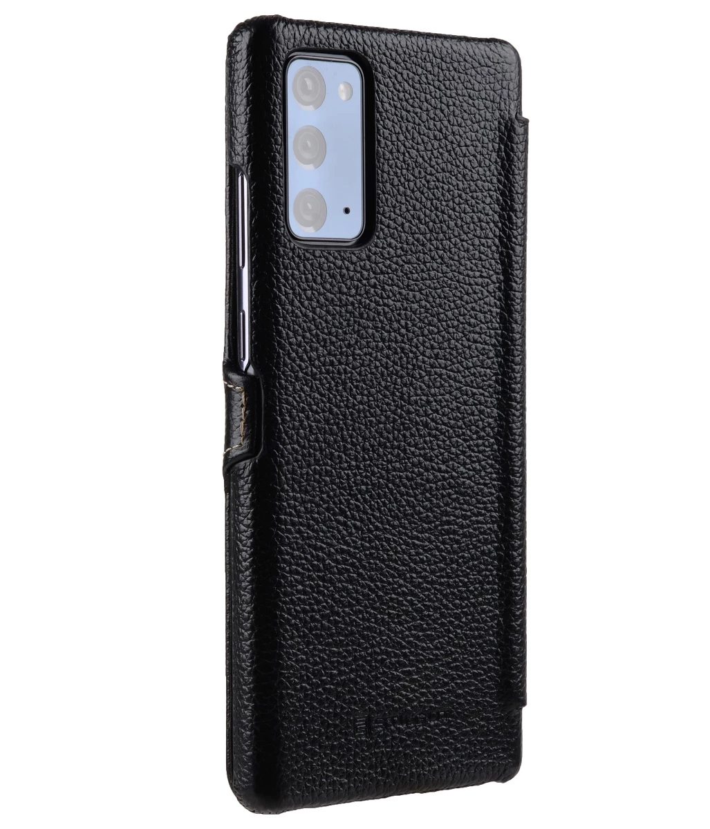 StilGut - Samsung Galaxy Note 20 Tasche Book Type Mit Clip 7 StilGut - Samsung Galaxy Note 20 Tasche Book Type Mit Clip – Bild 5