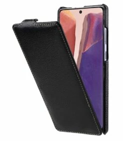 StilGut - Samsung Galaxy Note 20 Hülle UltraSlim 17 StilGut - Samsung Galaxy Note 20 Hülle UltraSlim -StilGut Verkaufs-Shop samsung galaxy note 20 flip case ultraslim black m 01 1