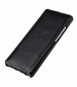 StilGut - Samsung Galaxy Note 20 Hülle UltraSlim 13 StilGut - Samsung Galaxy Note 20 Hülle UltraSlim -StilGut Verkaufs-Shop samsung galaxy note 20 flip case ultraslim black m 03