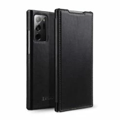 StilGut - Samsung Galaxy Note 20 Ultra Case Book Type 17 StilGut - Samsung Galaxy Note 20 Ultra Case Book Type -StilGut Verkaufs-Shop samsung galaxy note 20 ultra book case black nappa 01