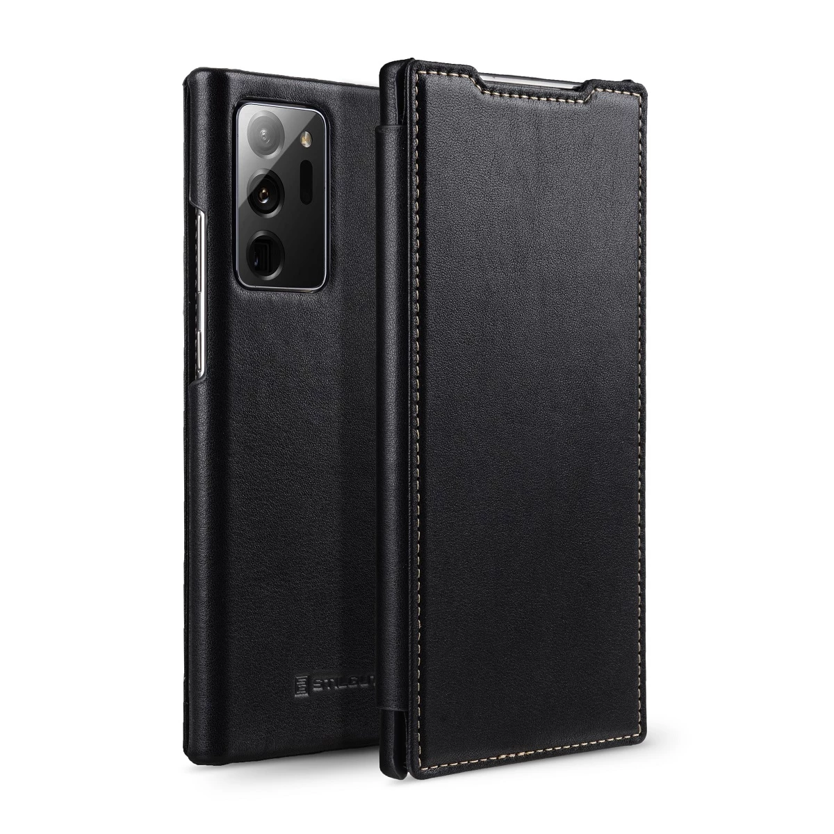 StilGut - Samsung Galaxy Note 20 Ultra Case Book Type 10 StilGut - Samsung Galaxy Note 20 Ultra Case Book Type – Bild 8