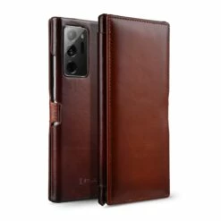 StilGut - Samsung Galaxy Note 20 Ultra Tasche Book Type Mit Clip 16 StilGut - Samsung Galaxy Note 20 Ultra Tasche Book Type Mit Clip -StilGut Verkaufs-Shop samsung galaxy note 20 ultra book case clip brown 01
