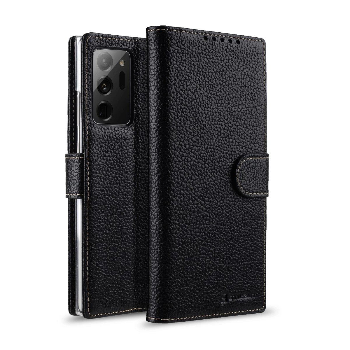 StilGut - Samsung Galaxy Note 20 Ultra Flip Cover Talis Mit Kartenfach 3 StilGut - Samsung Galaxy Note 20 Ultra Flip Cover Talis Mit Kartenfach