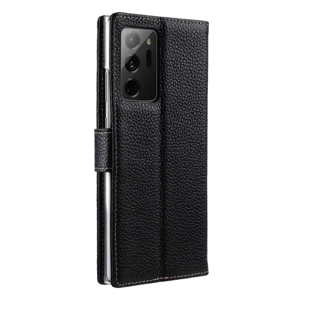 StilGut - Samsung Galaxy Note 20 Ultra Flip Cover Talis Mit Kartenfach 6 StilGut - Samsung Galaxy Note 20 Ultra Flip Cover Talis Mit Kartenfach – Bild 4