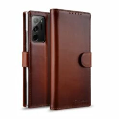 StilGut - Samsung Galaxy Note 20 Ultra Flip Cover Talis Mit Kartenfach 14 StilGut - Samsung Galaxy Note 20 Ultra Flip Cover Talis Mit Kartenfach -StilGut Verkaufs-Shop samsung galaxy note 20 ultra wallet case brown 01