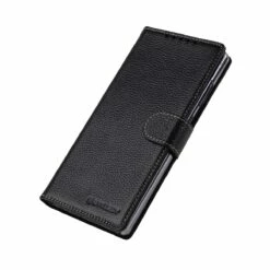 StilGut - Samsung Galaxy Note 20 Flip Cover Talis Mit Kartenfach -StilGut Verkaufs-Shop samsung galaxy note 20 wallet case talis black m 03