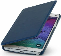 StilGut - Handyhülle Für Galaxy Note 4 "Book Type" Aus Leder 28 StilGut - Handyhülle Für Galaxy Note 4 "Book Type" Aus Leder -StilGut Verkaufs-Shop samsung galaxy note 4 case bt nachtbl 01