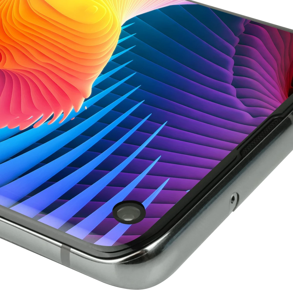 Skinomi - Samsung Galaxy S10 Displayschutzfolie Full Body 4 Skinomi - Samsung Galaxy S10 Displayschutzfolie Full Body – Bild 2