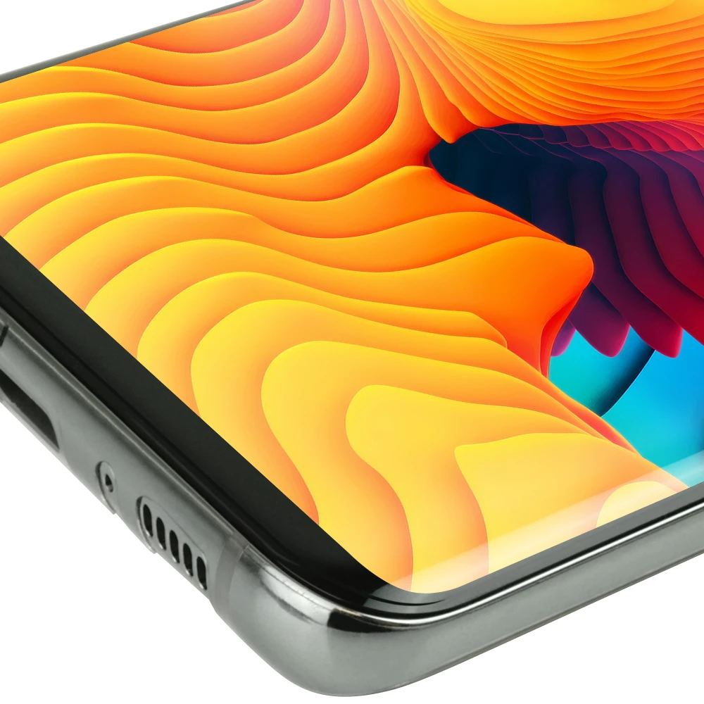 Skinomi - Samsung Galaxy S10 Displayschutzfolie Full Body 5 Skinomi - Samsung Galaxy S10 Displayschutzfolie Full Body – Bild 3