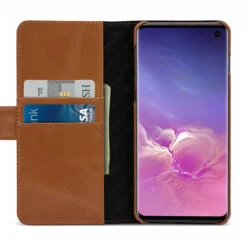 StilGut - Samsung Galaxy S10 Hülle Talis Mit Kartenfach 18 StilGut - Samsung Galaxy S10 Hülle Talis Mit Kartenfach -StilGut Verkaufs-Shop samsung galaxy s10 huelle talis cognac td 01 1